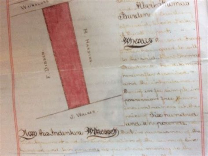 What happens if you lose property deeds?