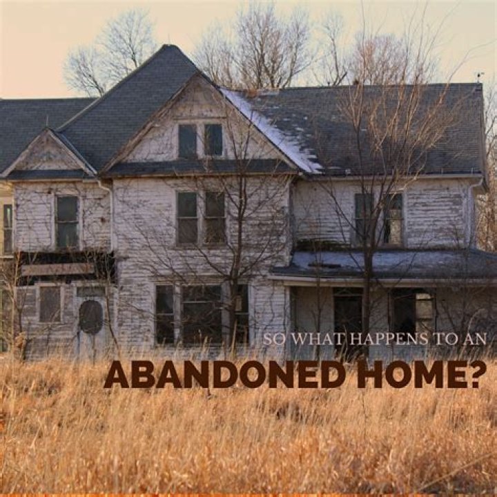 What happens to abandoned railroad property?