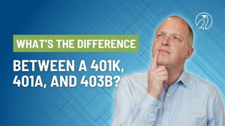 What is a 403b distribution?