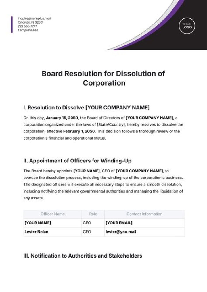 What is a distributing corporation?