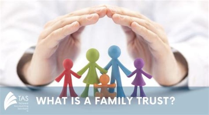 What is a family trust called?