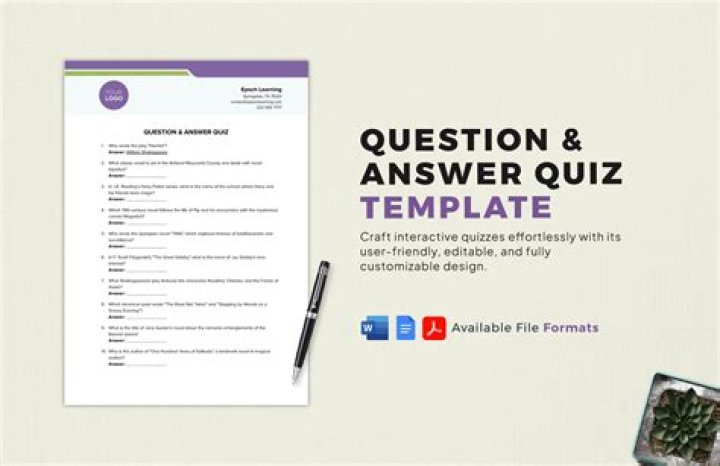 What is a file Question Answer?