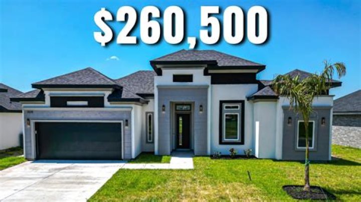 What is a good offer on a 300k house?