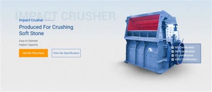What is a impact crusher?