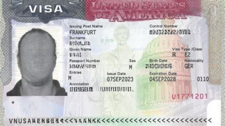 What is an E2 visa for USA?
