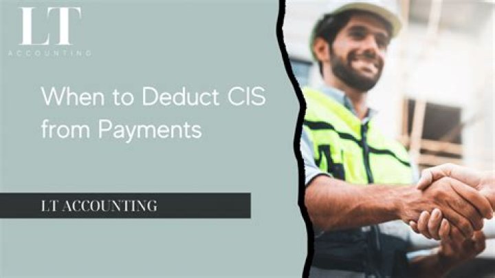 What is Deduct amount?