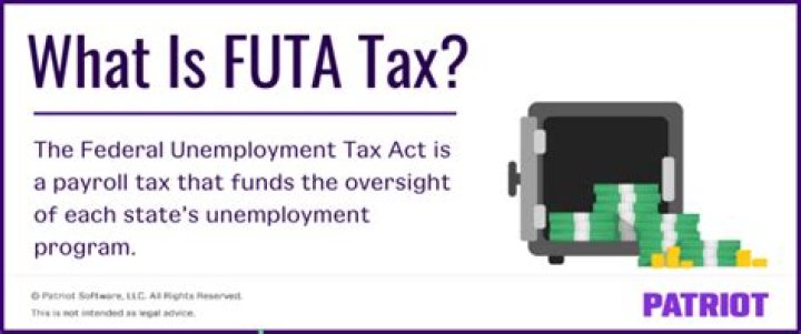 What is FUTA tax on my paycheck?