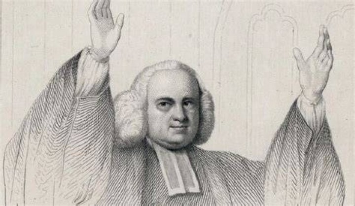 What is George Whitefield known for?