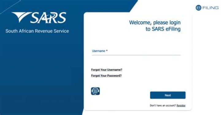 What is required at SARS?
