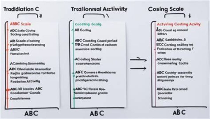 What is the difference between ABC and traditional costing? - The Daily ...