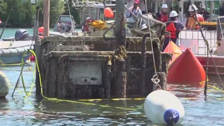 What is the main concern of salvage operation?