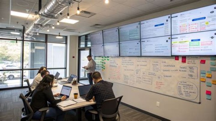 What is the purpose of a war room?