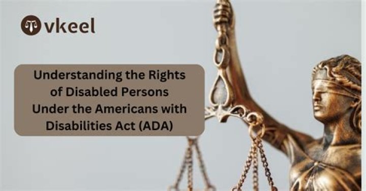 What is the Rights of disabled?