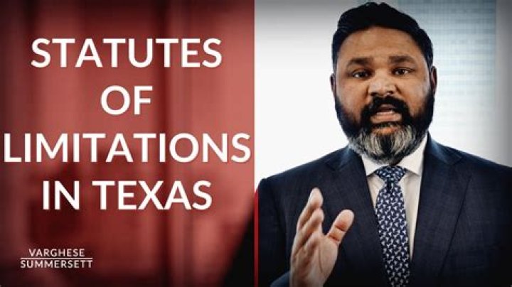 What is the statute of limitations on a divorce decree in Texas?