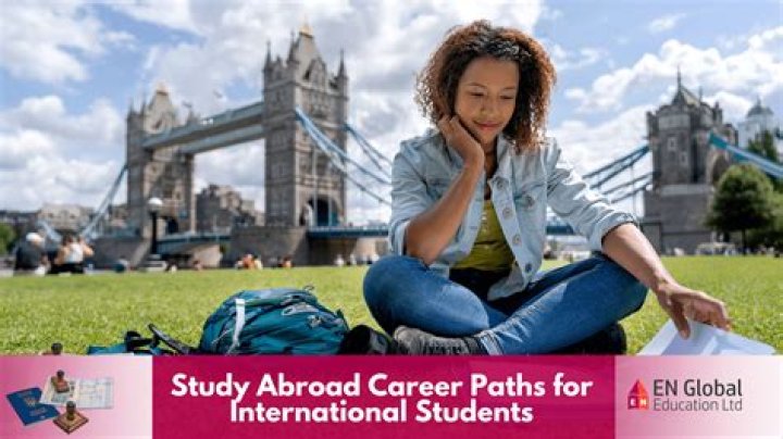 What opportunities are there to live or study overseas?
