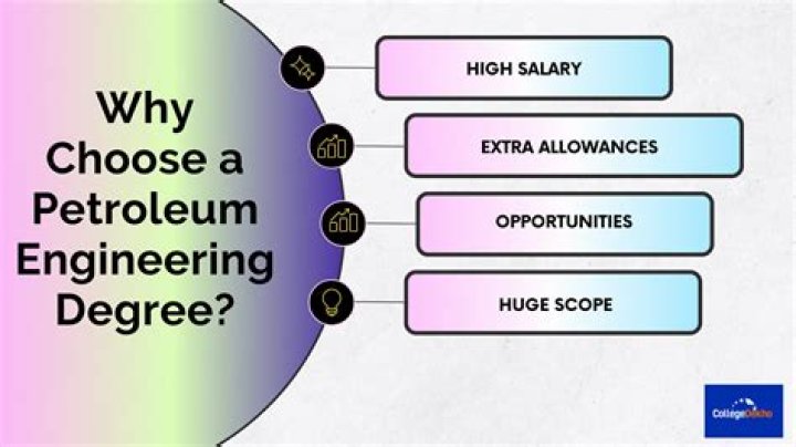 What qualifications do I need to be a petroleum engineer?