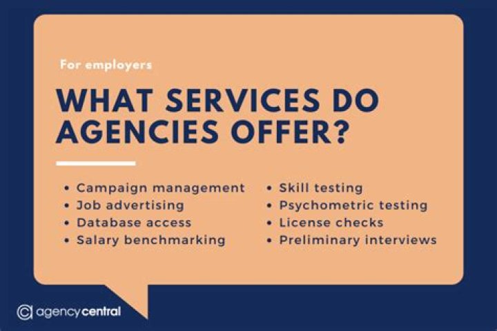 What services does a PR agency offer?