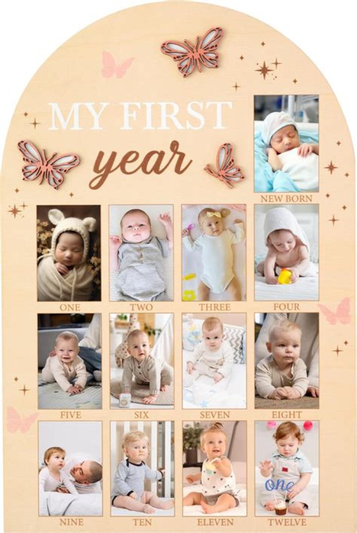 What was my first year as a widow?