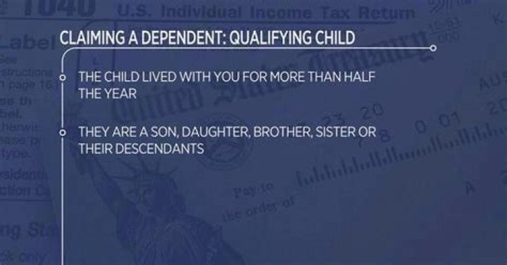 When do you claim a 19 year old as a dependent?