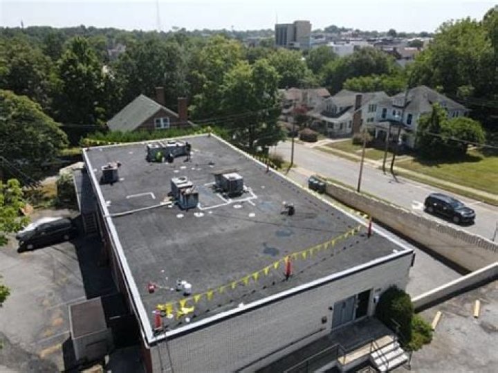 When should a commercial roof be replaced?