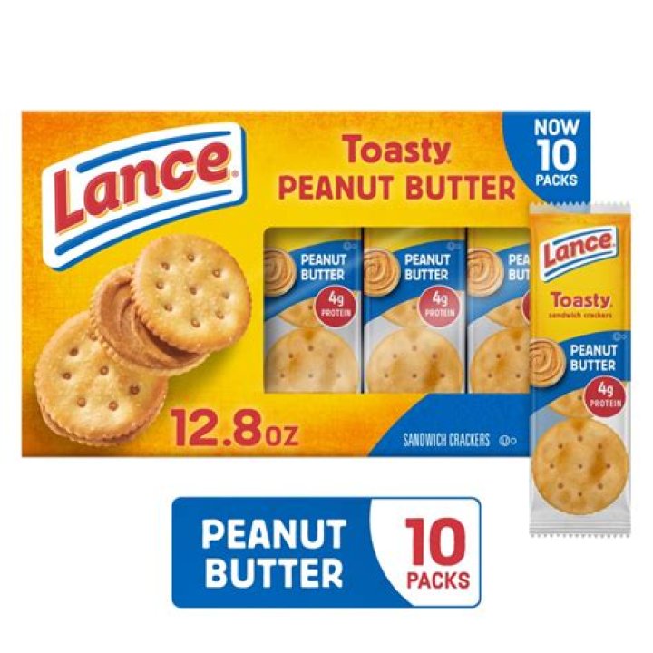 Where are Lance products made?
