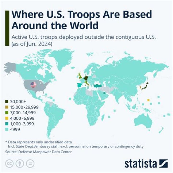 Where is US stationed?