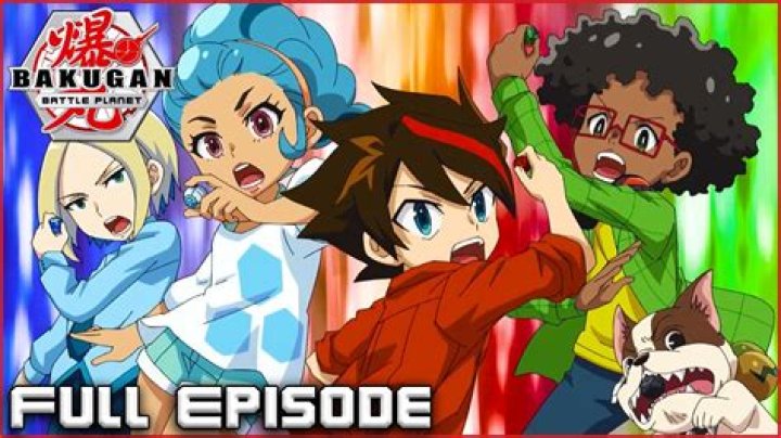 Which Bakugan is the best?
