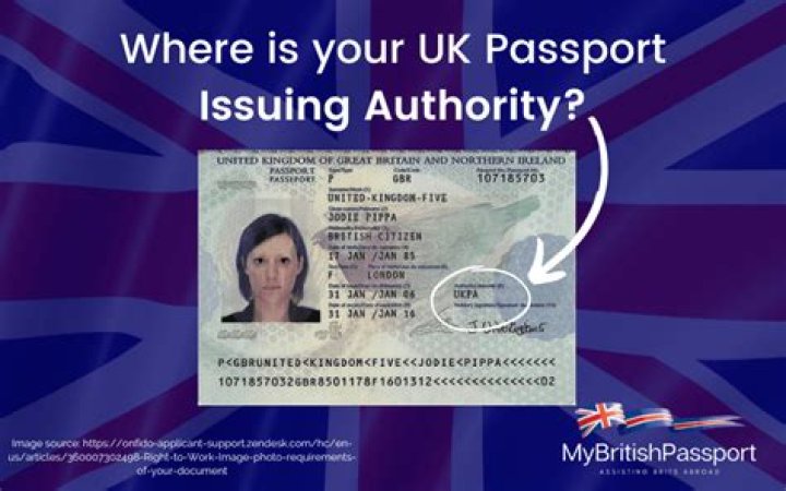 Which professions can countersign a passport?
