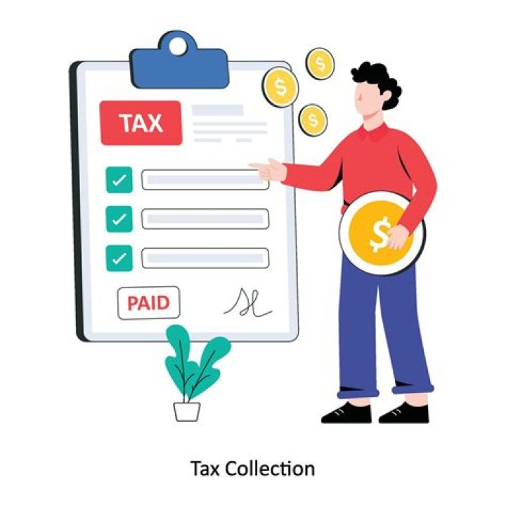 Which section provides a mechanism for collecting taxes?