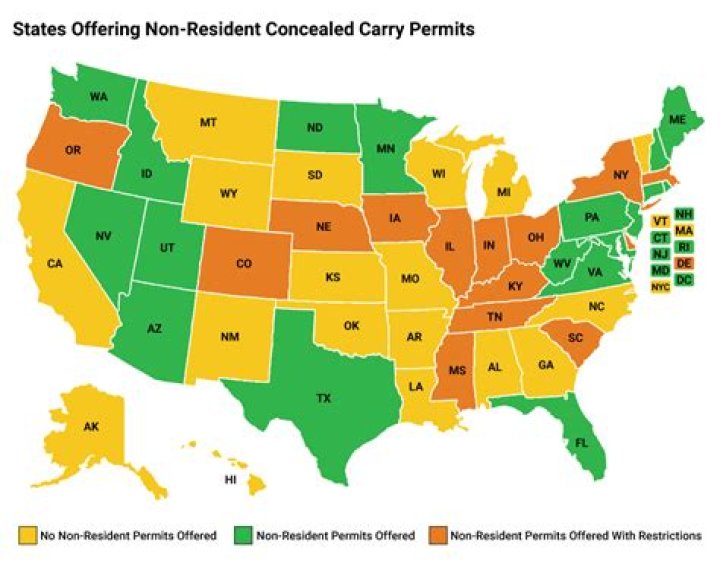 Which states require non-resident withholding?