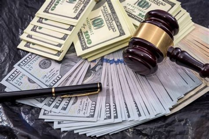 Who gets the money when a corporation is sold?