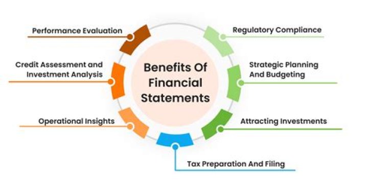 Who has primary responsibility for the financial statements of a company?