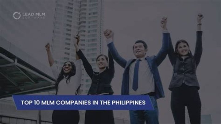 Who is no 1 MLM company in the world?