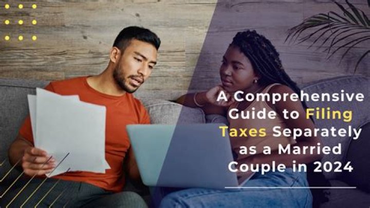 Who should claim child on taxes married filing separately?