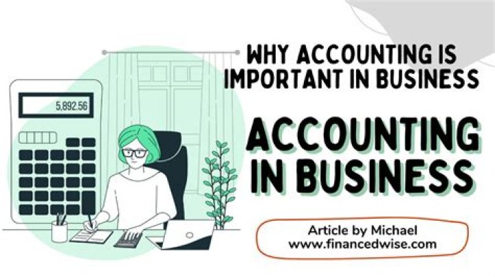 Why accounting should be taught in English?