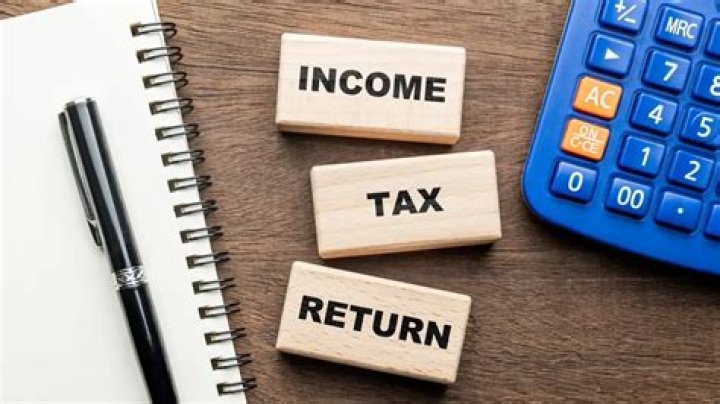 Why is marital status important when filing an income tax return?