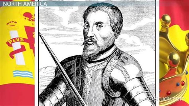 Why was Hernando de Soto important?