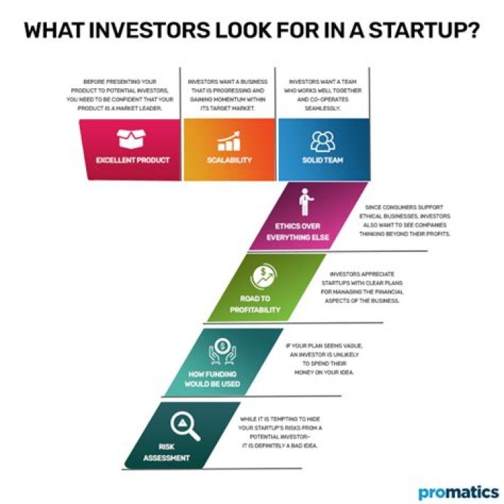 Why would an investor invest in a startup?