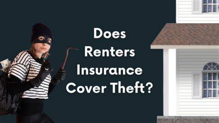 Will renters insurance cover stolen laptop?